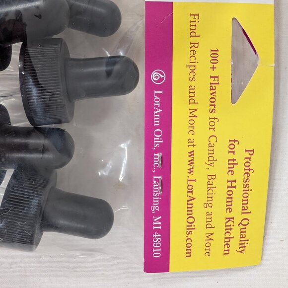 LorAnn Gourmet 4oz Droppers Pack of 12 - Picture 3 of 3